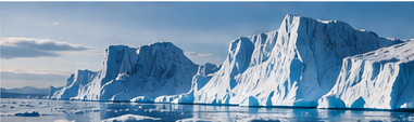 Greenland on the radar