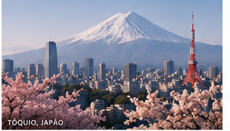 Japão sai do zero, aos poucos
