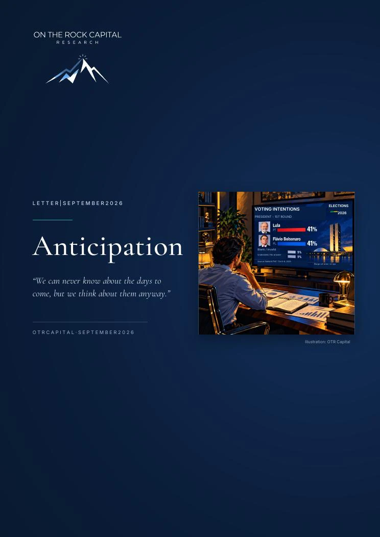 Cover of Anticipation
